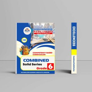 Solid Combined Series For Grade 6
