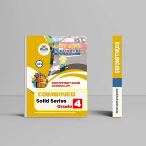 Solid Combined Series For Grade 4
