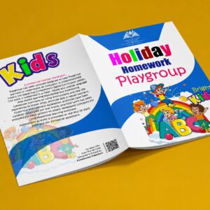 Playgroup Holiday Homework