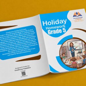 Grade 5 Holiday Homework