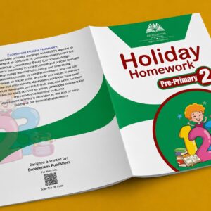 PP2 Holiday Homework