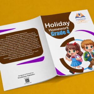 Grade 4 Holiday Homework