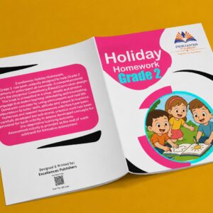 Grade 2 Holiday Homework