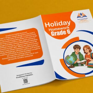 Grade 6 Holiday Homework