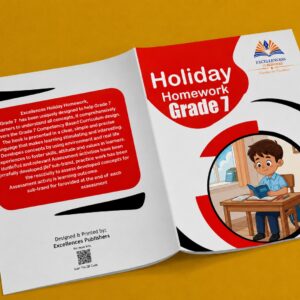 Grade 7 Holiday Homework